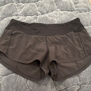 Lululemon Black Speed Ups